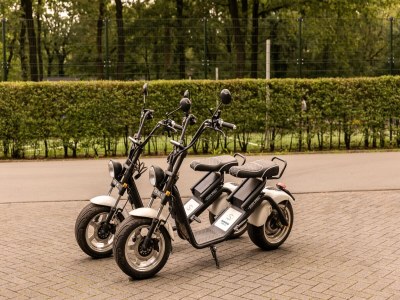 Holiday park Bungalow in Putten nahe Veluwe-Wald - Outdoor photo 39