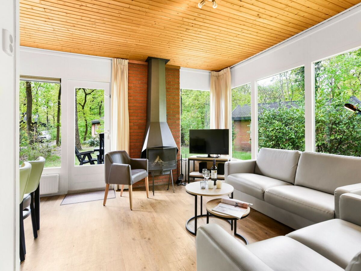 Holiday park Bungalow für 6 im Veluwe-Wald Von Belvilla - Features photo 3