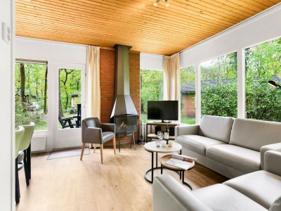 Holiday park Bungalow für 6 im Veluwe-Wald Von Belvilla - Features photo 3