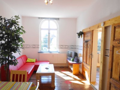 Holiday apartment Löwenzahn in Groß Gievitz - Holiday apartment