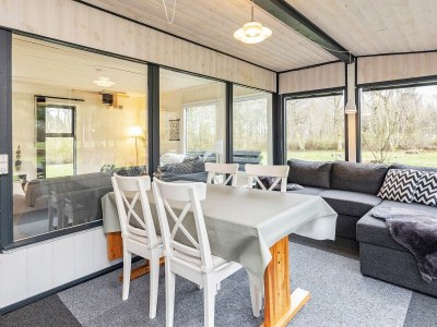 Holiday house Verstecktes Waldrefugium-By Traum - Outdoor photo 5