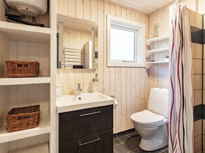 Holiday house Verstecktes Waldrefugium-By Traum - Outdoor photo 18