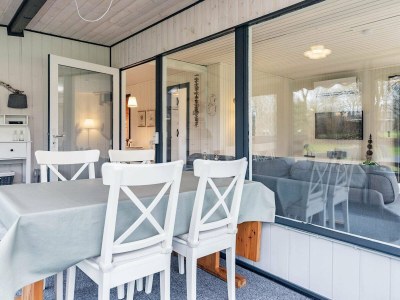 Holiday house Verstecktes Waldrefugium-By Traum - Outdoor photo 20