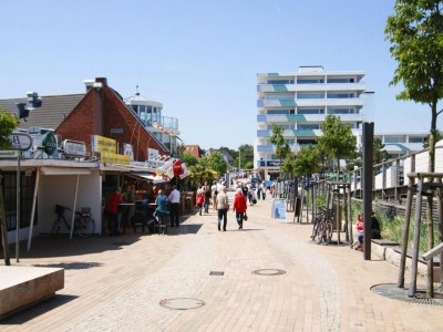 Apartment Ferienwohnung, St. Peter - Ording - Environment photo 16
