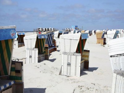 Apartment Ferienwohnung, St. Peter - Ording - Environment photo 17