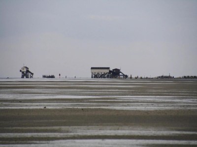 Apartment Ferienwohnung, St. Peter - Ording - Environment photo 18