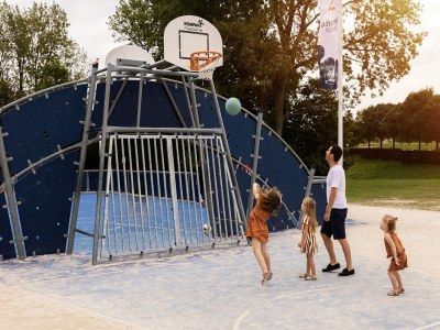 Holiday park Apartment in Brouwershaven by Grevelingenmeer - Outdoor photo 14