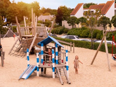 Holiday park Apartment in Brouwershaven by Grevelingenmeer - Outdoor photo 39