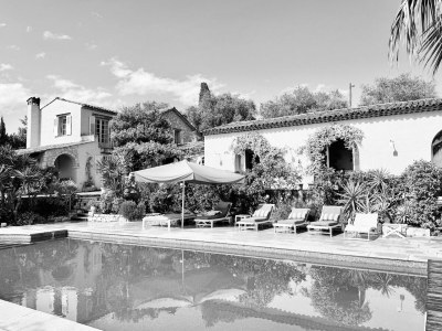 Villa St.Paul de Vence in Saint-Paul-de-Vence - Villa