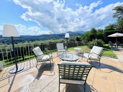 Villa St.Paul de Vence - Outdoor photo 9