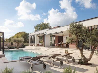 Villa La Villa in Kanfanar- Rovinj - Villa