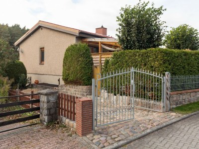 Apartment Apartment in Warin in der Nהhe des Glammsees - Outdoor photo 9