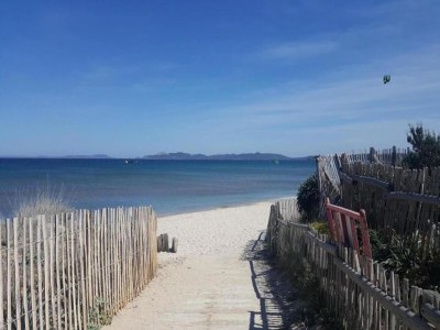 Holiday park Apartment in Giens with Pool & Beach Access - Environment photo 30