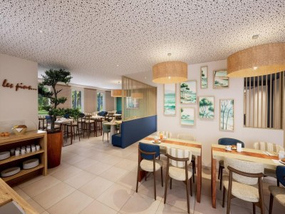 Holiday park Apartment in Giens with Pool & Beach Access - Outdoor photo 39