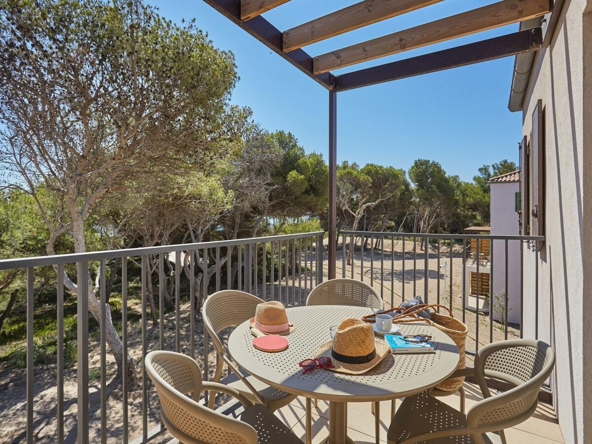 Holiday park Wohnung in Giens mit Pool und Strandnähe - Outdoor photo 4