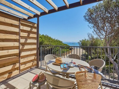 Holiday park Wohnung in Giens mit Pool und Strandnähe - Outdoor photo 3