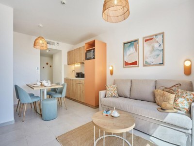 Holiday park Wohnung in Giens mit Pool und Strandnähe - Features photo 9