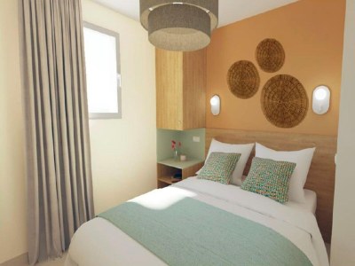 Holiday park Wohnung in Giens mit Pool und Strandnähe - Features photo 10