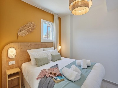 Holiday park Wohnung in Giens mit Pool und Strandnähe - Features photo 11