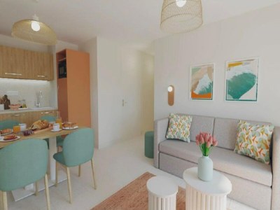 Holiday park Wohnung in Giens mit Pool und Strandnähe - Features photo 19