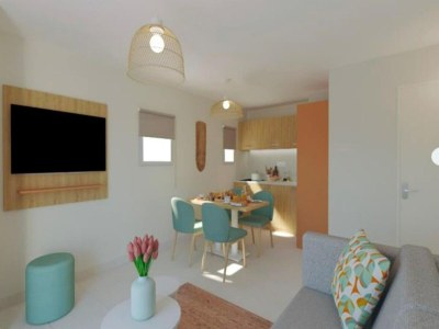 Holiday park Wohnung in Giens mit Pool und Strandnähe - Features photo 20