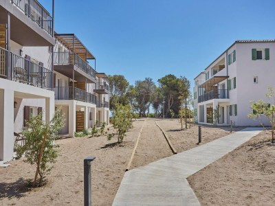 Holiday park Wohnung in Giens mit Pool und Strandnähe - Outdoor photo 6