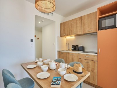 Holiday park Wohnung in Giens mit Pool und Strandnähe - Features photo 9