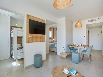 Holiday park Wohnung in Giens mit Pool und Strandnähe - Features photo 10