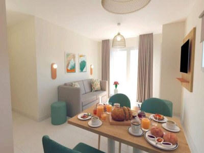 Holiday park Wohnung in Giens mit Pool und Strandnähe - Features photo 13