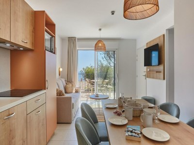 Holiday park Wohnung in Giens mit Pool und Strandnähe - Features photo 15
