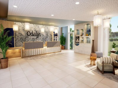 Holiday park Wohnung in Giens mit Pool und Strandnähe - Features photo 19