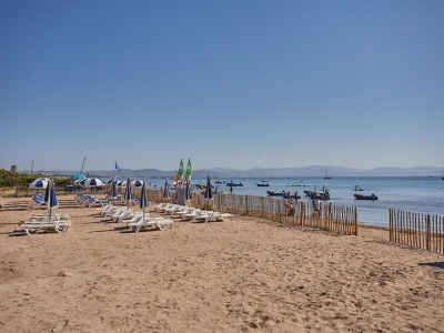 Holiday park Wohnung in Giens mit Pool und Strandnähe - Environment photo 37