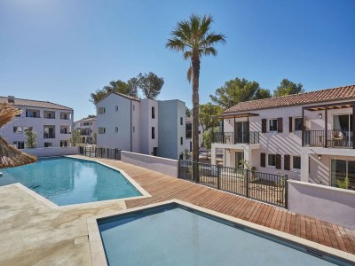 Holiday park Apartment in Giens with Pool & Beaches Nearby - Outdoor photo 6