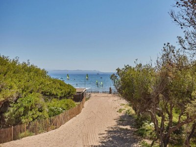 Holiday park Apartment in Giens with Pool & Beaches Nearby - Environment photo 25