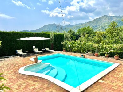 Holiday park Sicilian Poolside Escape for 6 - Outdoor photo 13