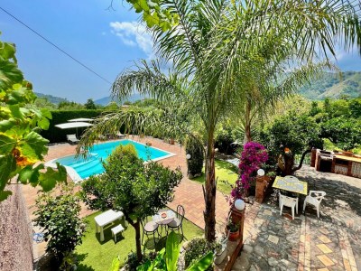 Holiday park Sicilian Poolside Escape for 6 - Outdoor photo 29