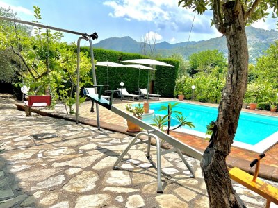 Holiday park Sicilian Poolside Escape for 6 - Outdoor photo 30
