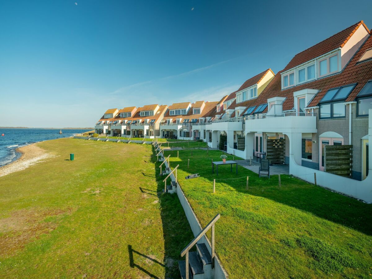 Holiday park Rückzugsort mit Seeblick und Balkon