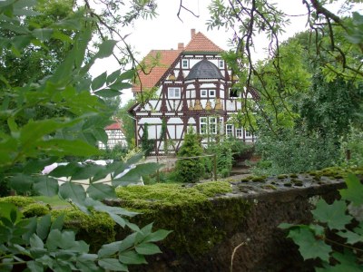 Holiday apartment 17. century framework house - Environment photo 14