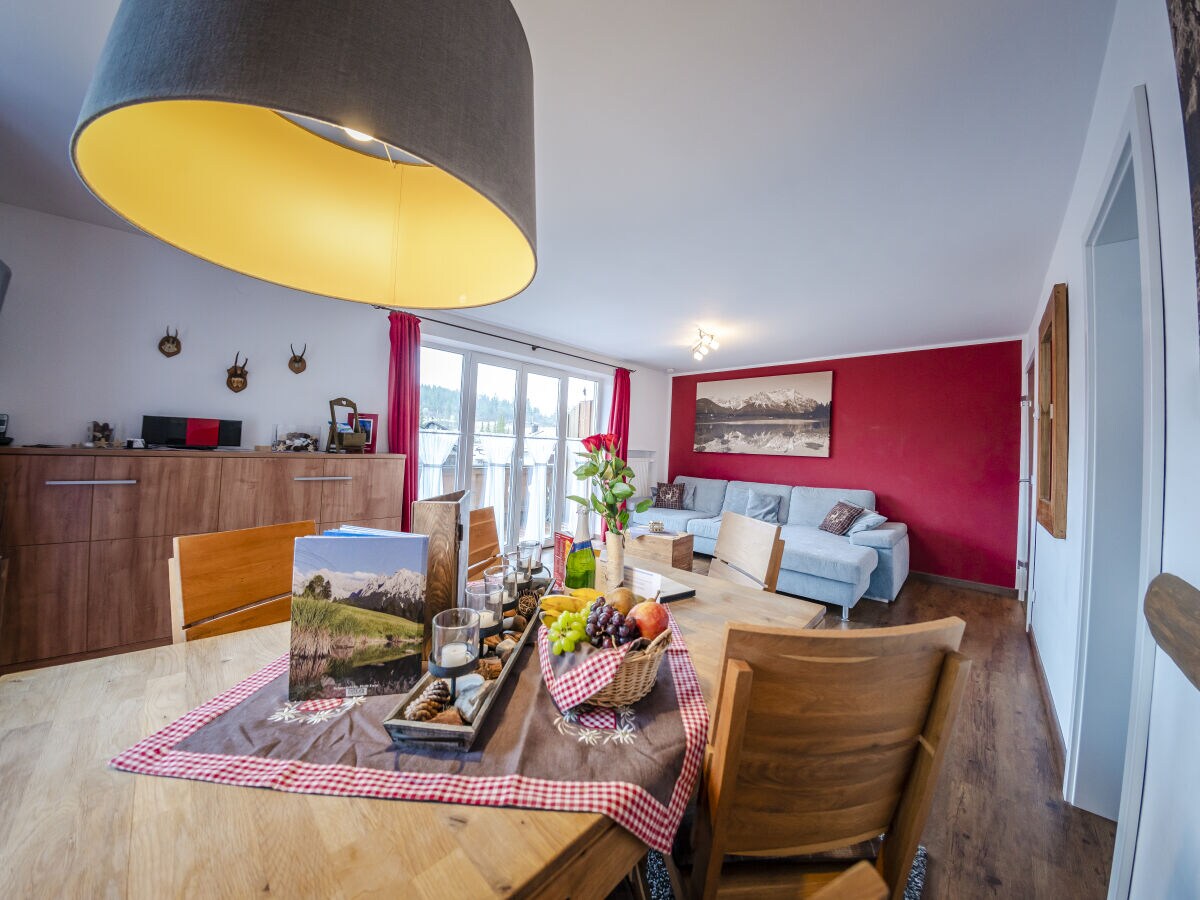 Holiday apartment Haus Erli- Wohnung Erli-4