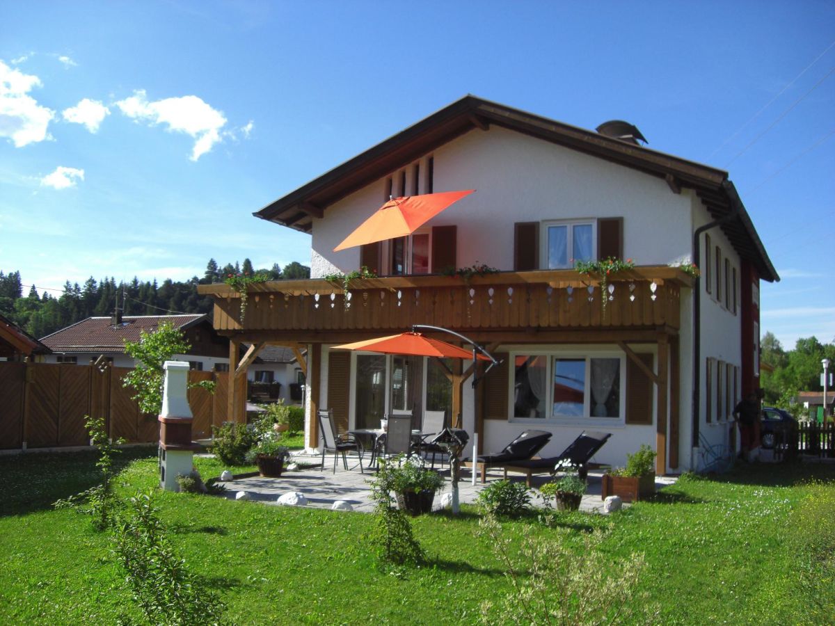 Holiday apartment Haus Erli- Wohnung Erli-4 - Outdoor photo 2