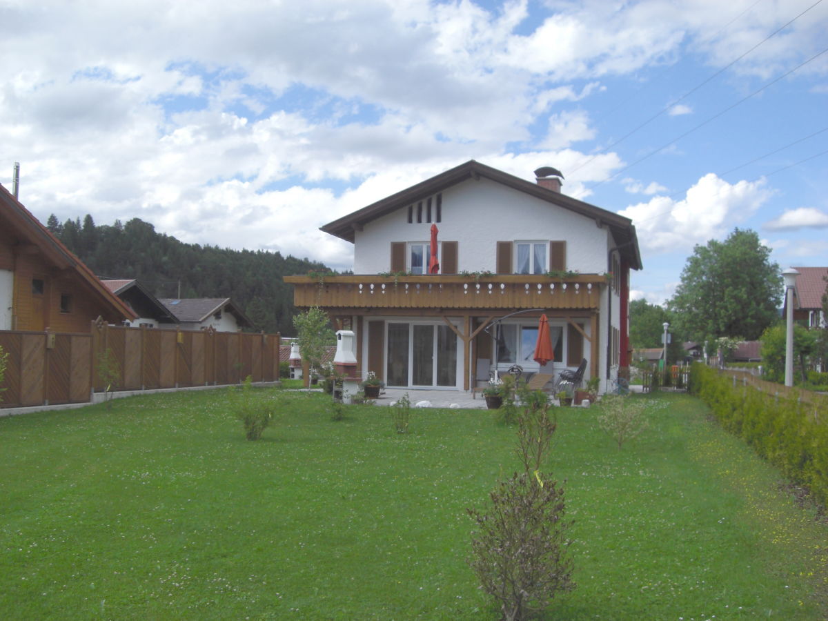 Holiday apartment Haus Erli- Wohnung Erli-4 - Outdoor photo 4