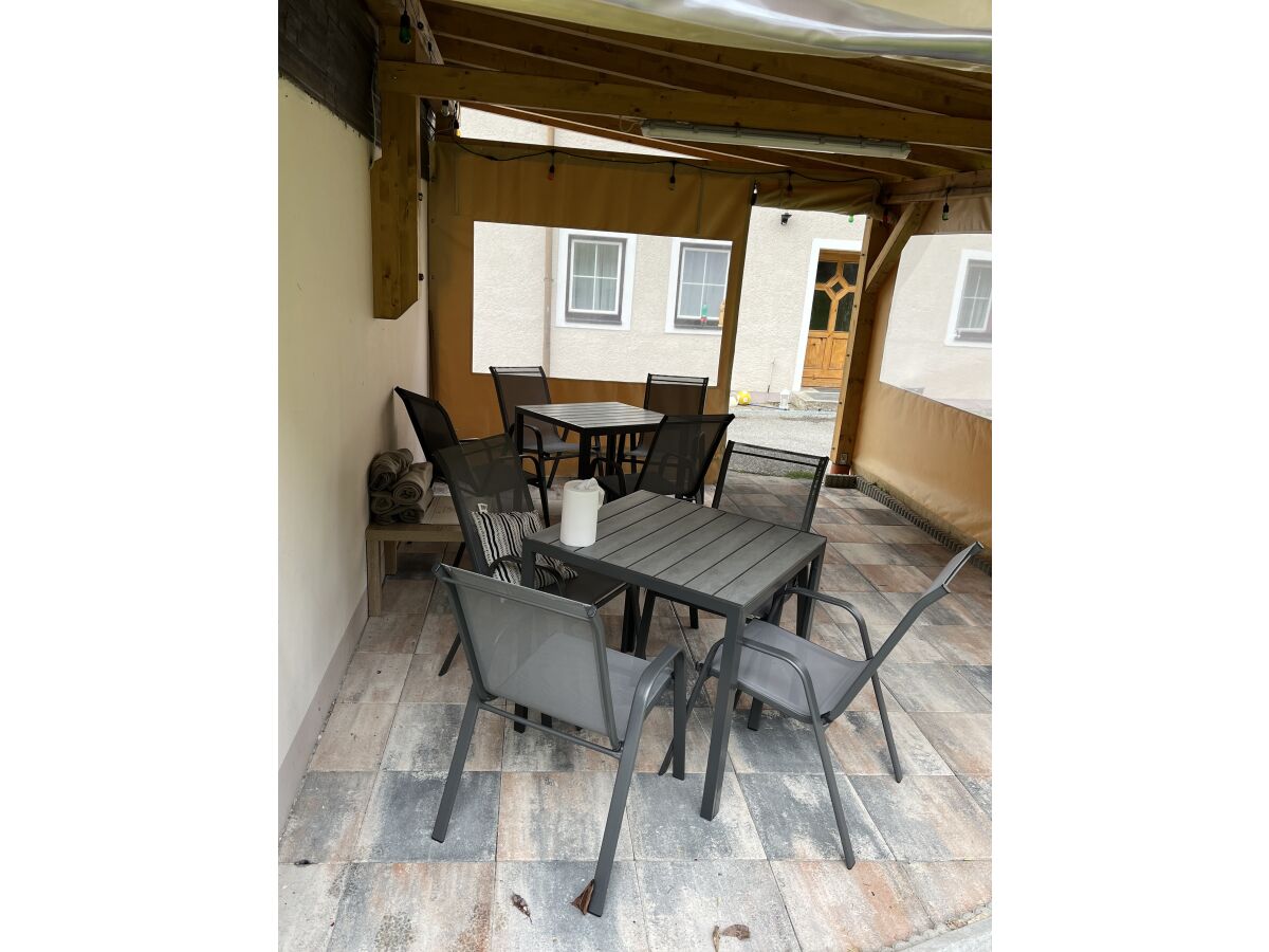 Apartment Haus Im Hochtal-groundfl, small room with 2sngle beds - Outdoor photo 3