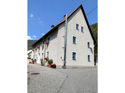 Apartment Haus Im Hochtal-groundfl, small room with 2sngle beds - Outdoor photo 6