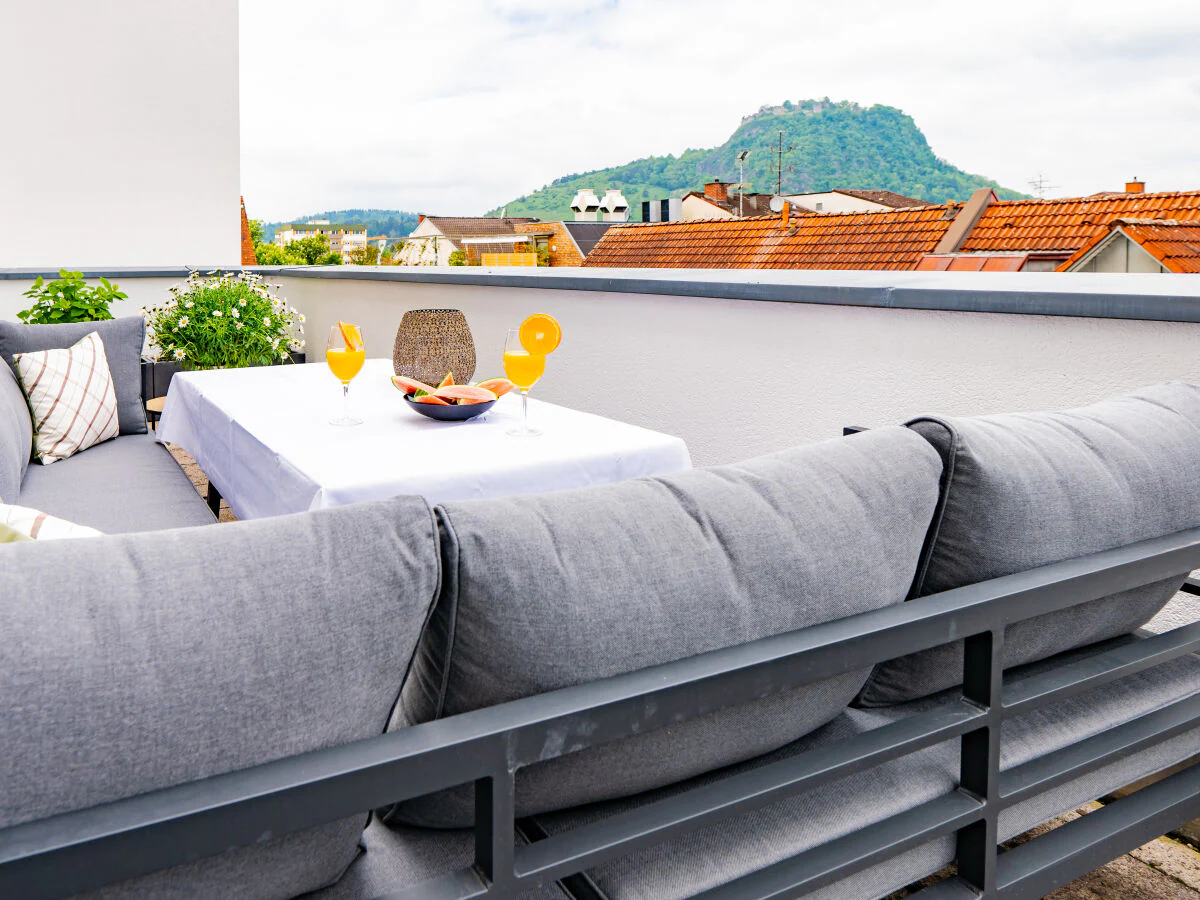 Holiday apartment Top of Singen