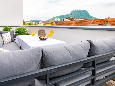 Holiday apartment Top of Singen in Singen - Holiday apartment