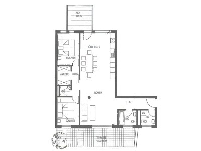 Holiday apartment Top of Singen - Features photo 4