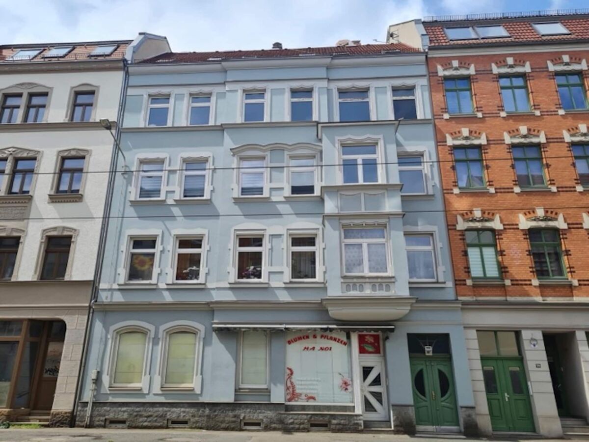 Apartment City Stay in Zwickau