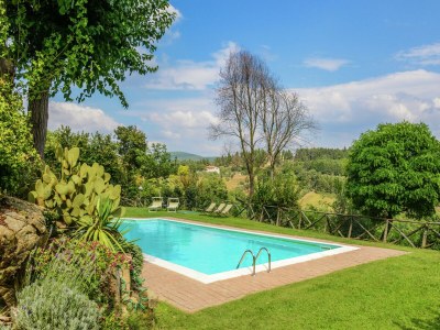 Holiday house Friedlicher Kurzurlaub auf dem Land - Outdoor photo 3