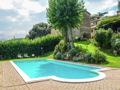 Holiday house Friedlicher Kurzurlaub auf dem Land - Outdoor photo 11